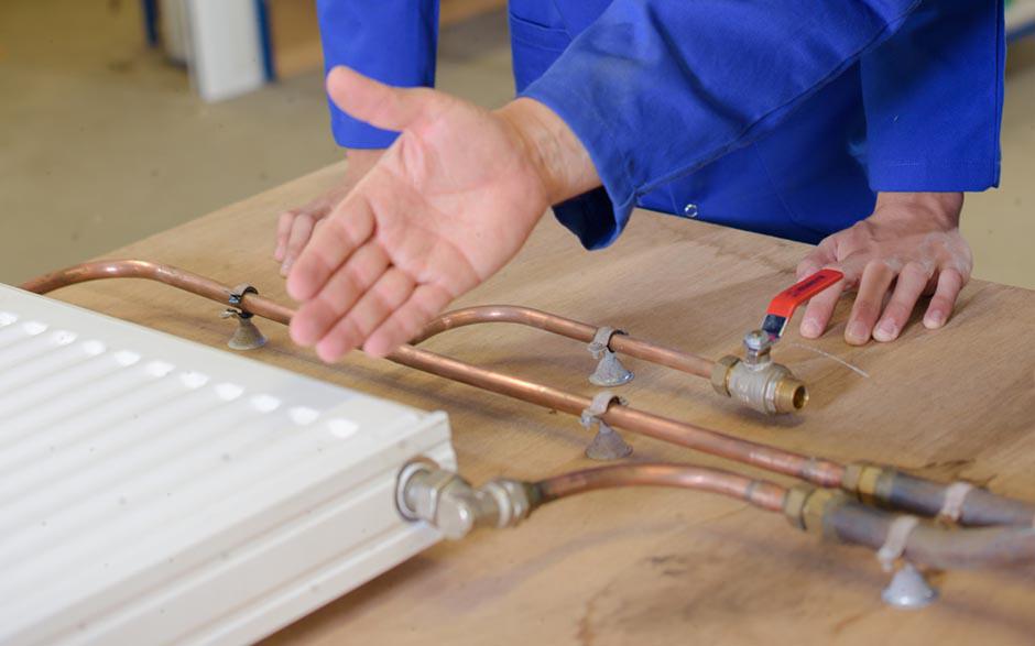 pose de chauffage électrique pas cher Maurepas